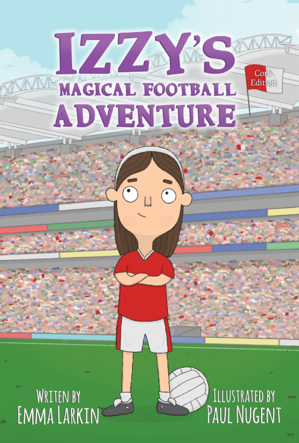 Izzy's Magical Football Adventure Cork