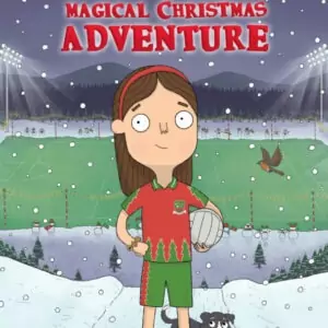 Izzy's Magical Christmas Adventure - Hardback