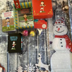 Izzy's Christmas Camogie Gift Box